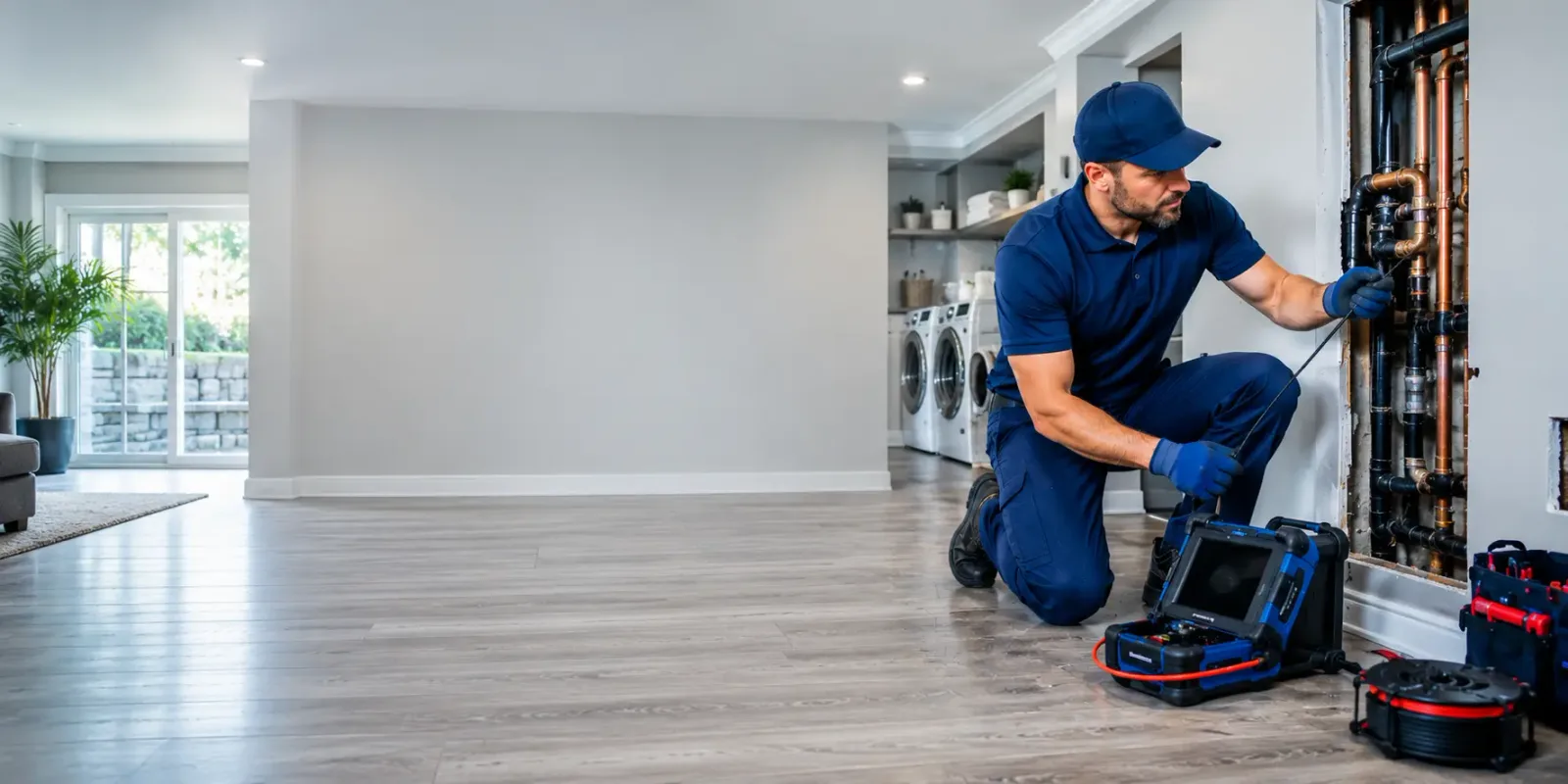 Emergency plumbing questions in East Kingston, NH