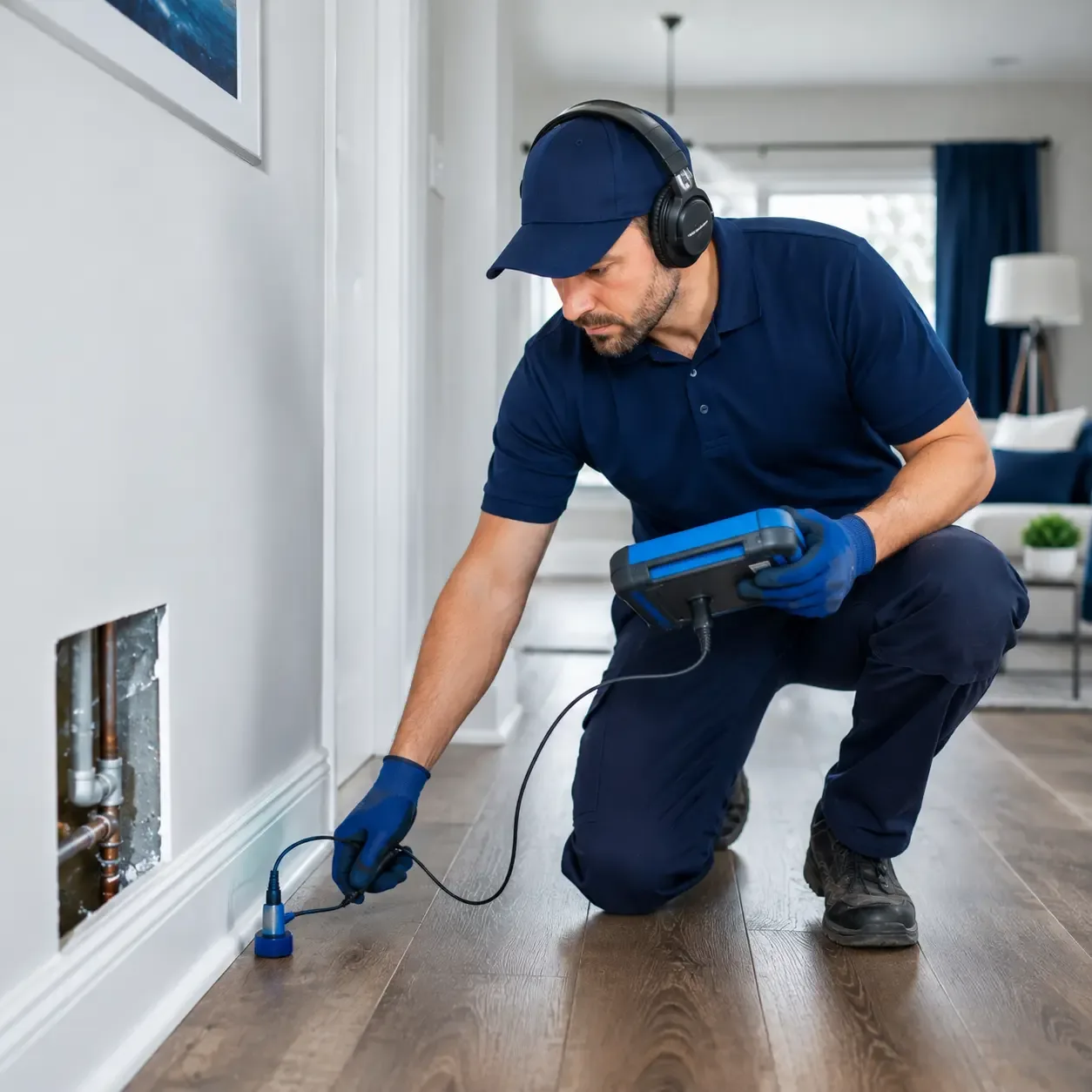 Emergency plumbing professionals serving East Kingston, NH